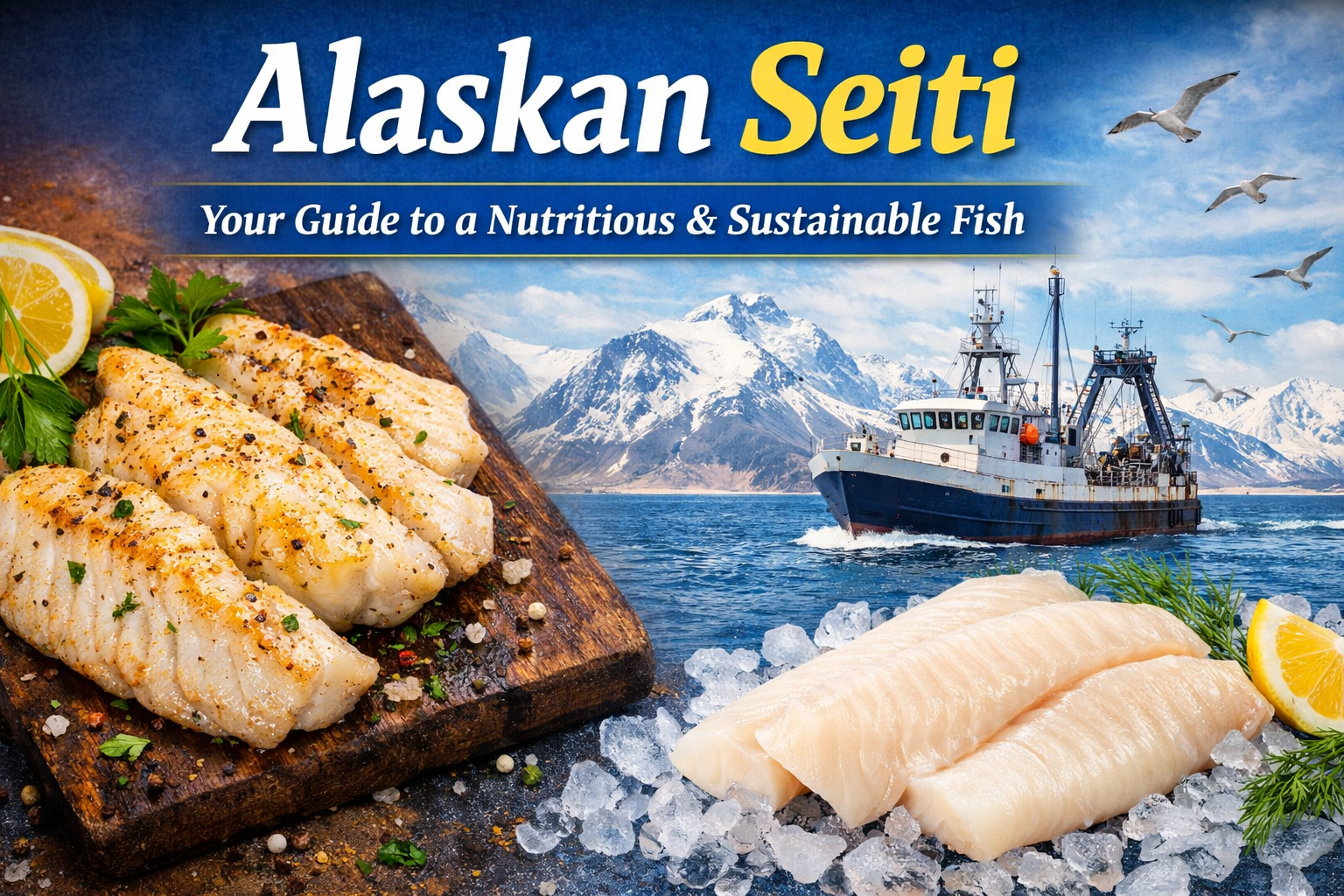 Alaskan seiti