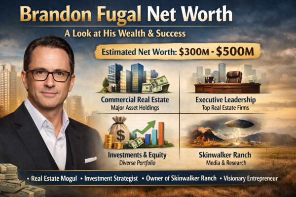Brandon fugal net worth