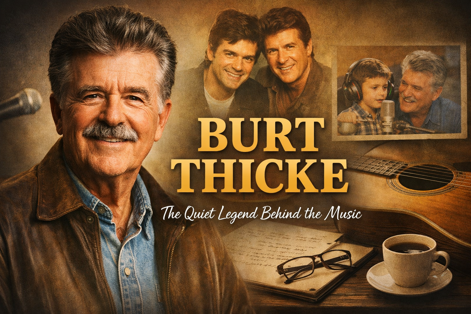 Burt thicke