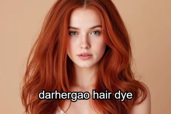 Darhergao hair dye