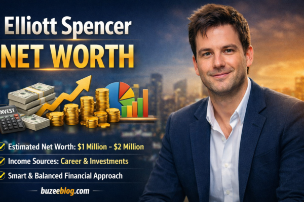 Elliott spencer net worth
