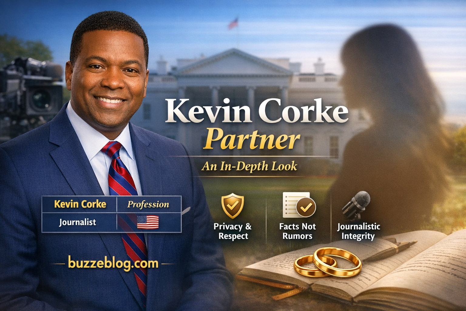 Kevin corke partner