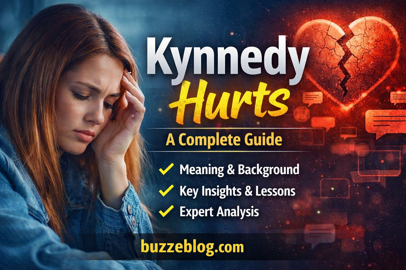 Kynnedy hurts