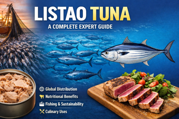 Listao tuna