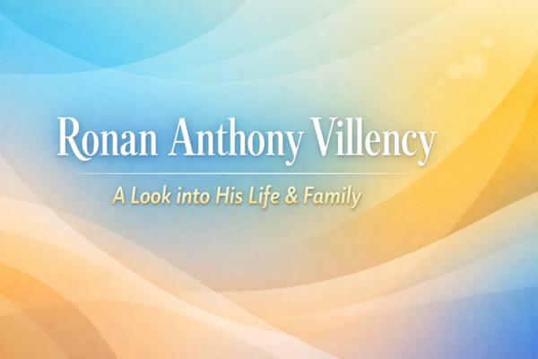 Ronan anthony villency