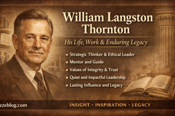 William langston thornton