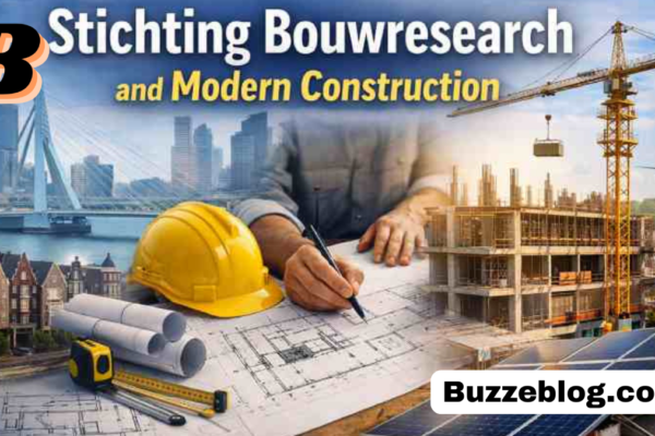 stichting bouwresearch