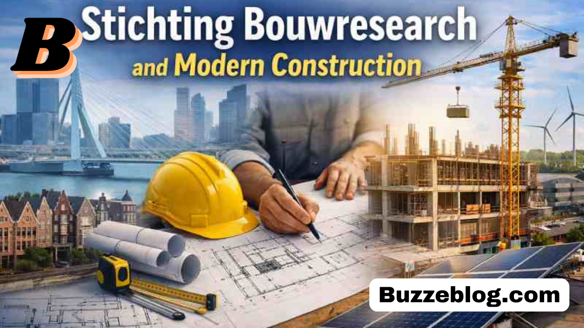 stichting bouwresearch