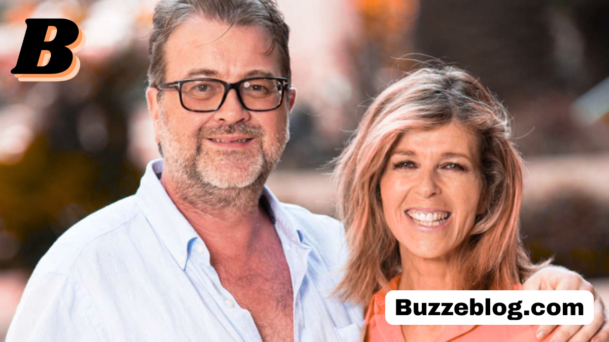 Who is kate garraway dating