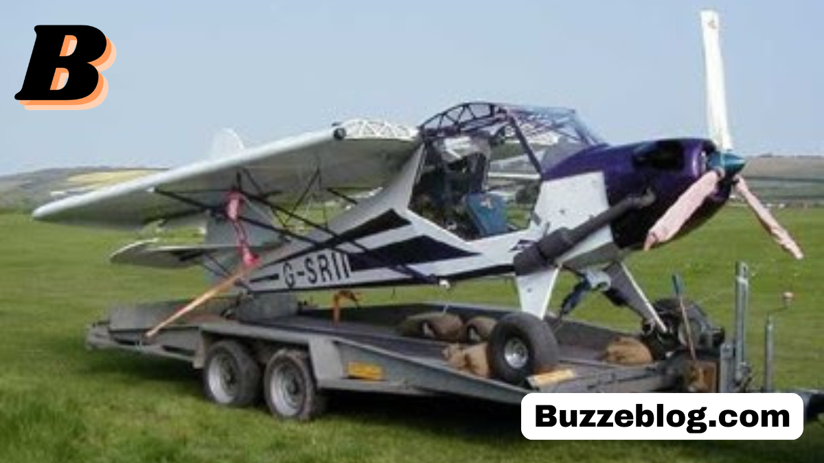 skyraider ultralight