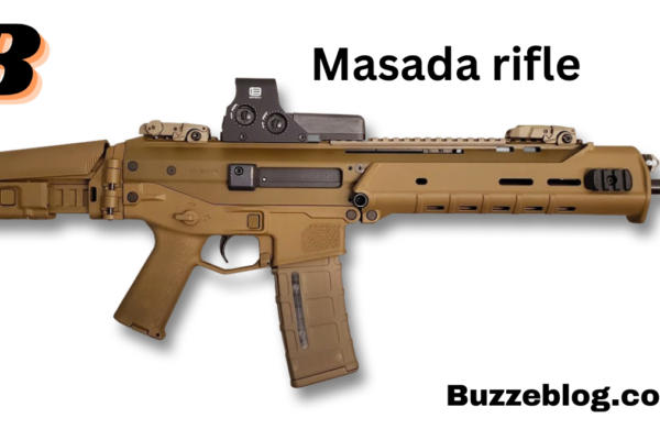 Masada rifle