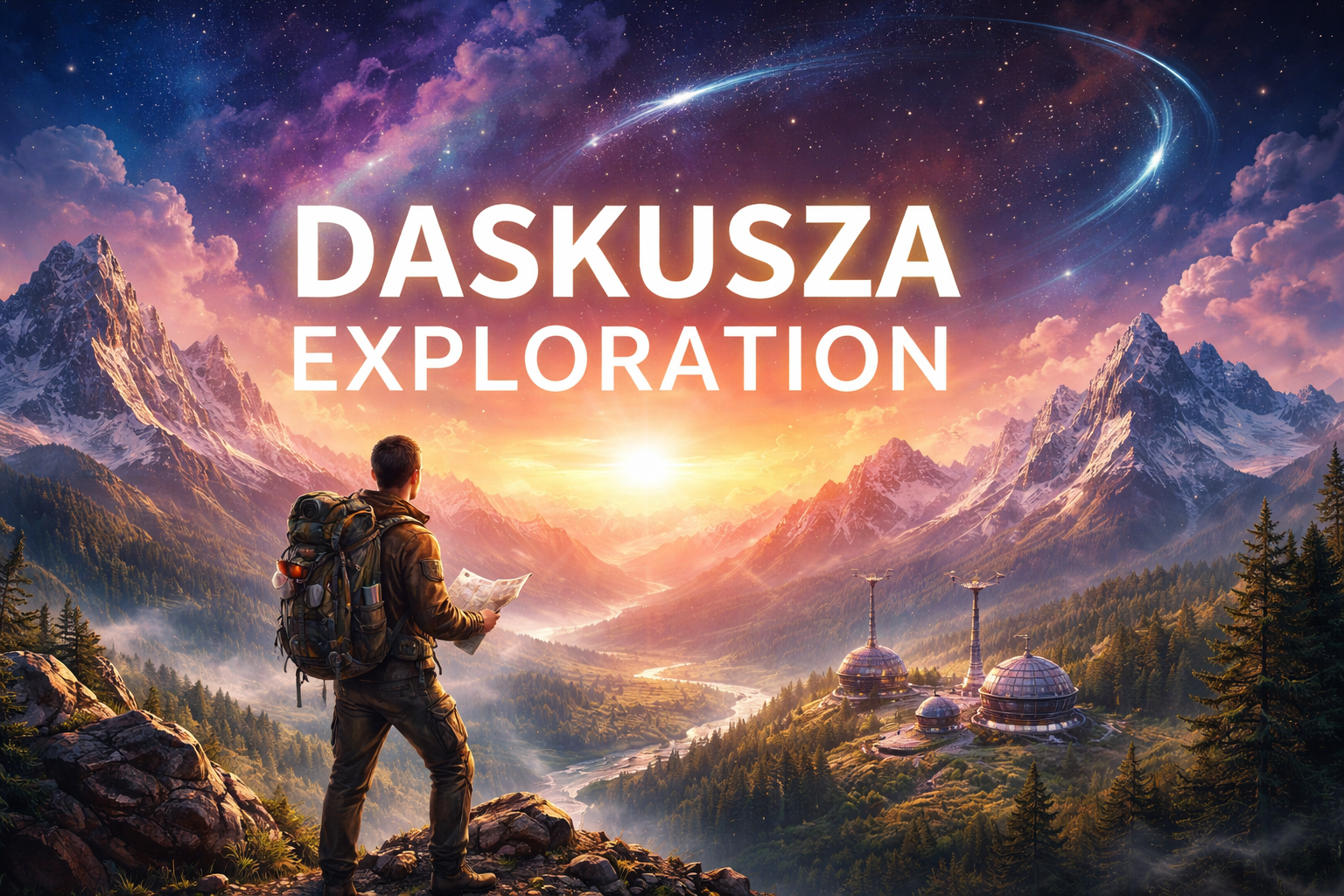 Daskusza exploration