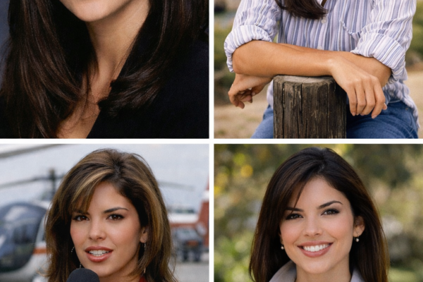 Lauren sanchez young