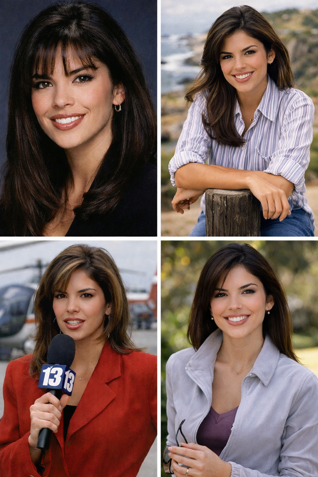 Lauren sanchez young