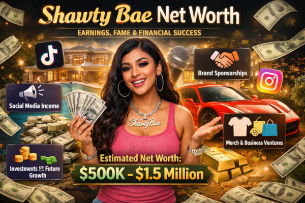 Shawty bae net worth