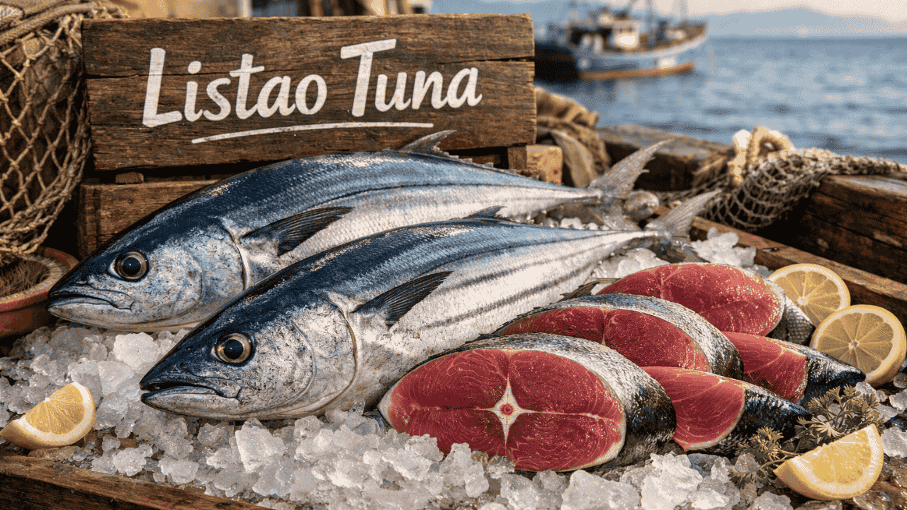 listao tuna