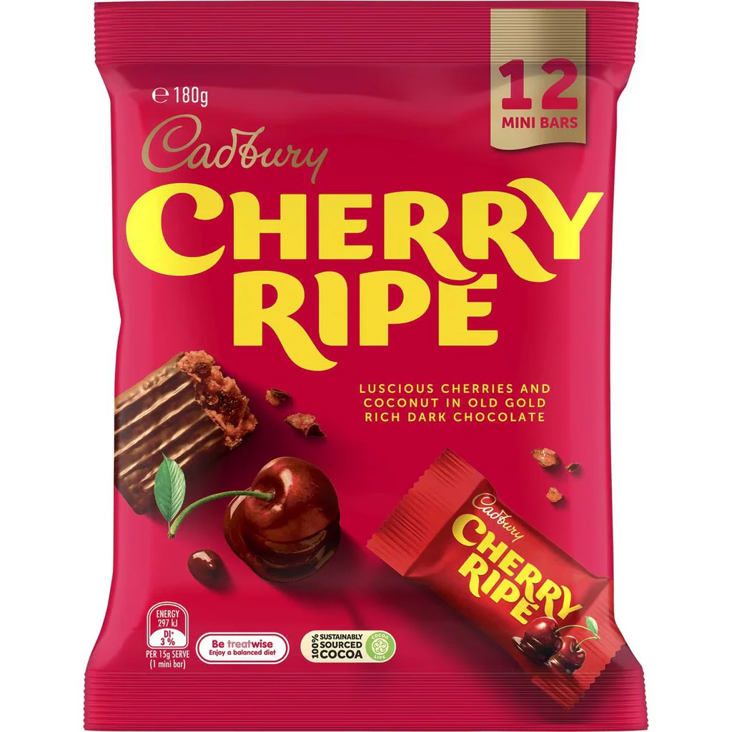 cherry ripe australia