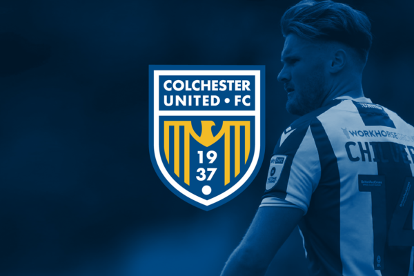 colchester united logo