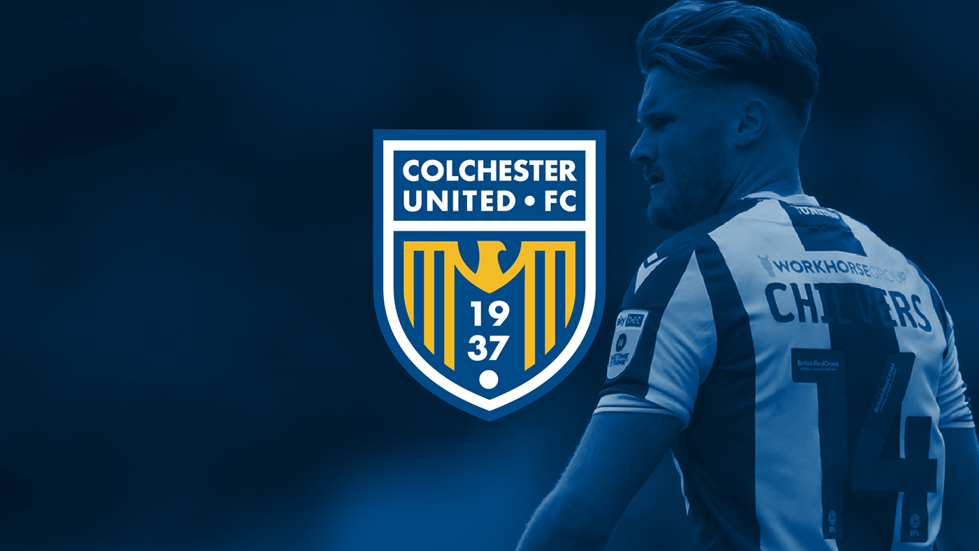 colchester united logo