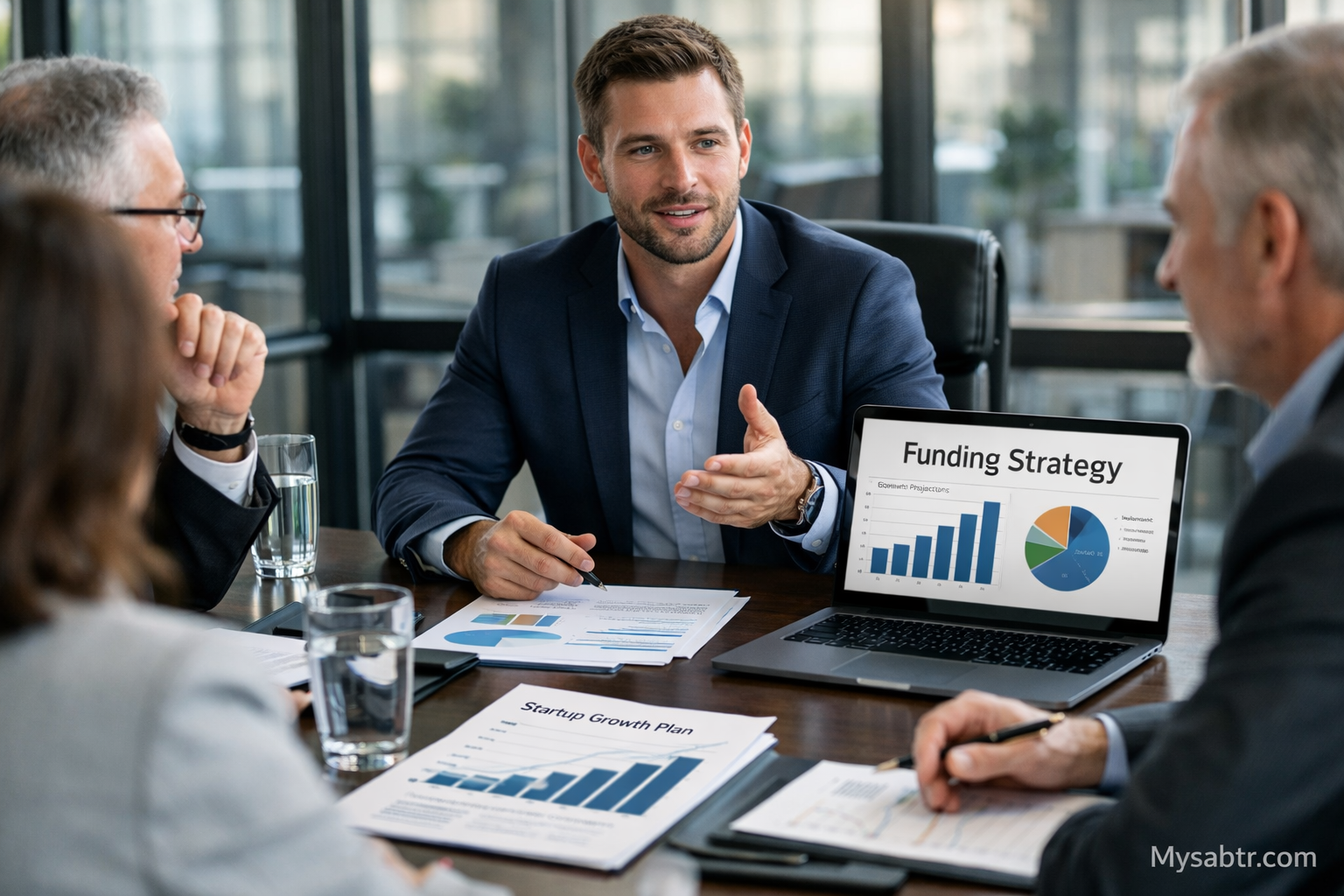 growth navigate funding