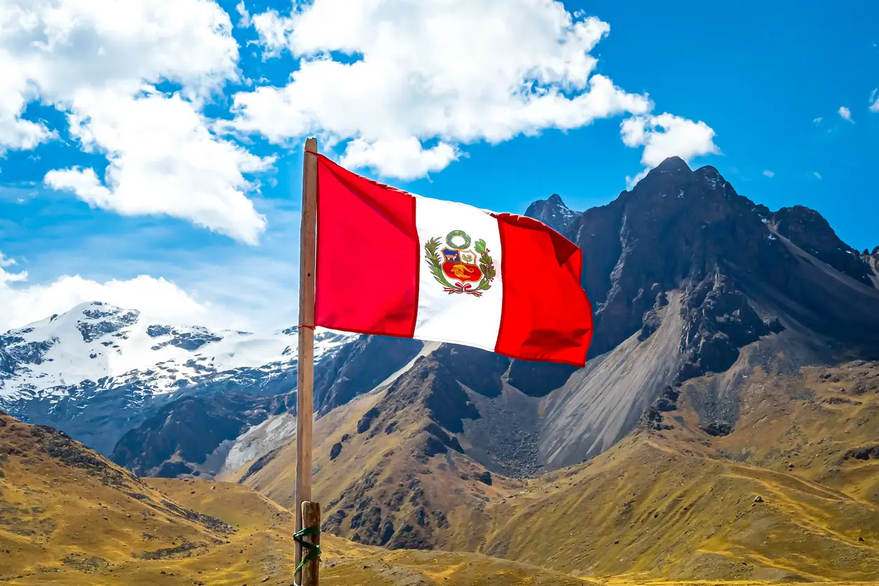 peru independence day