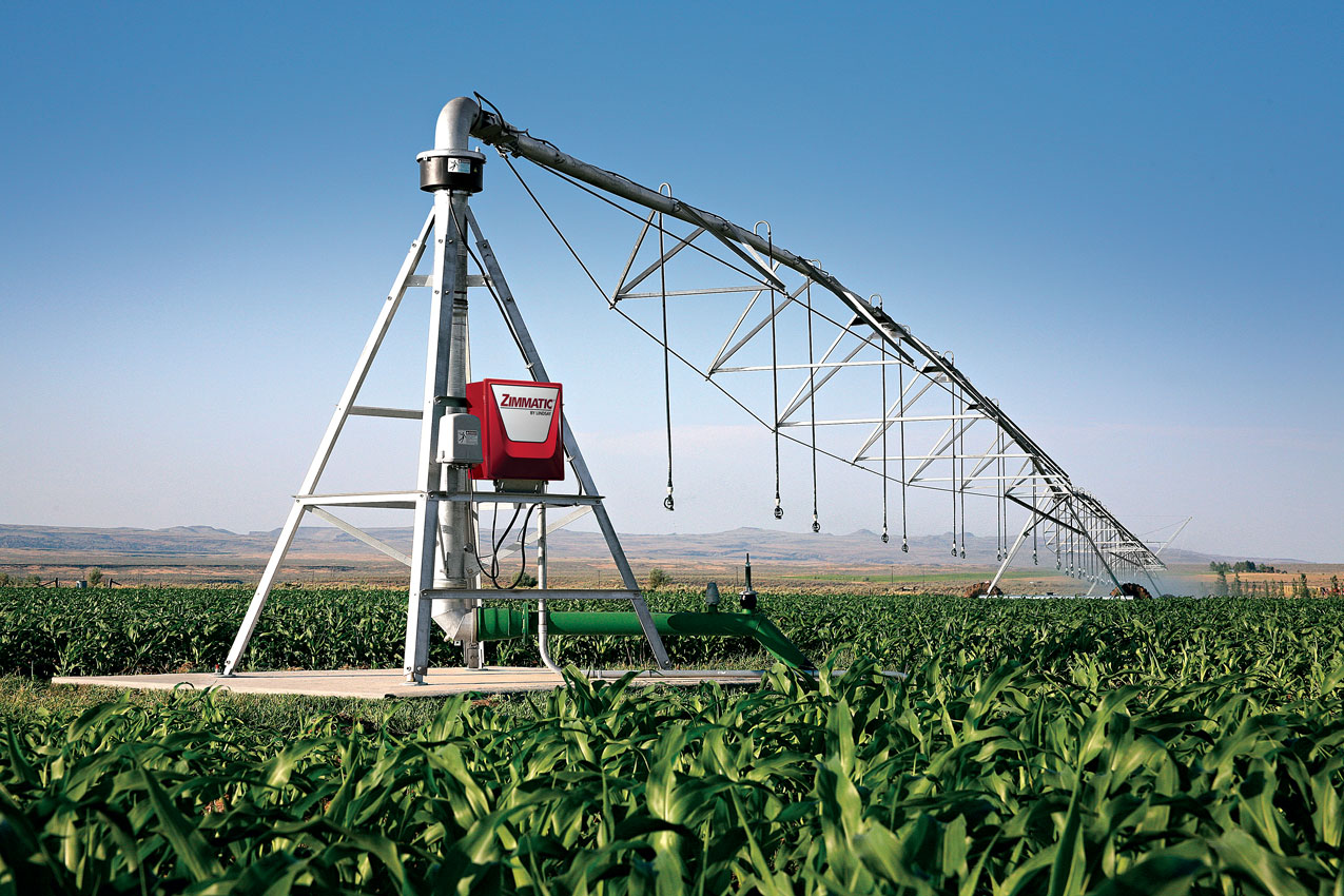 pivot sprinkler systems