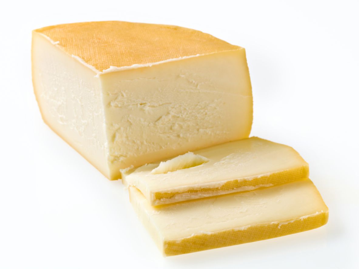port salut cheese