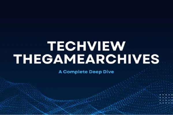 techview thegamearchives