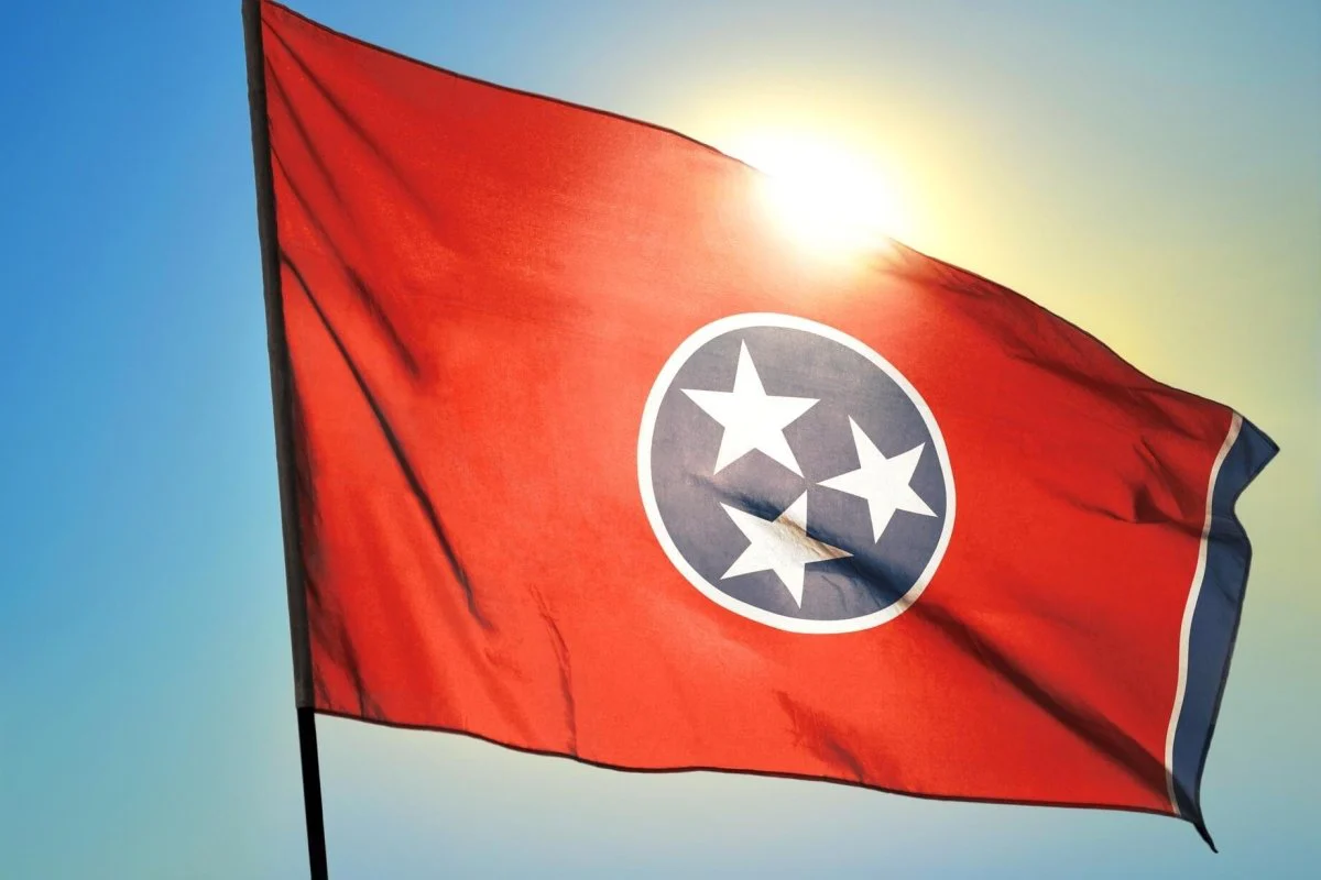 tn flag