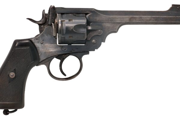 webley revolvers