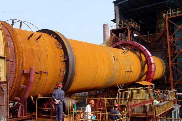 what is a rotary kiln