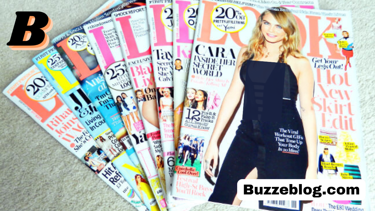 look uk magazine