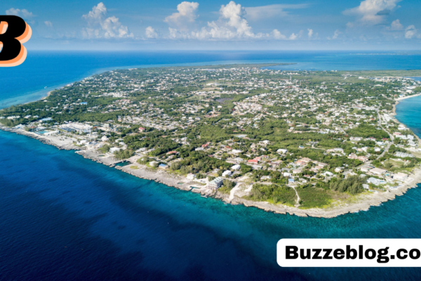 small cayman island