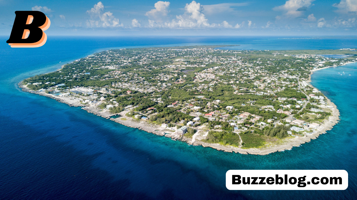 small cayman island