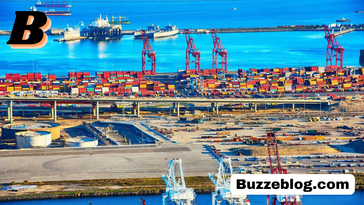busiest u.s. ports