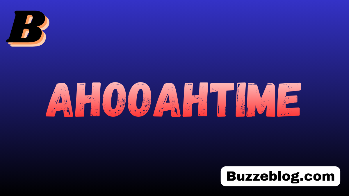 ahooahtime