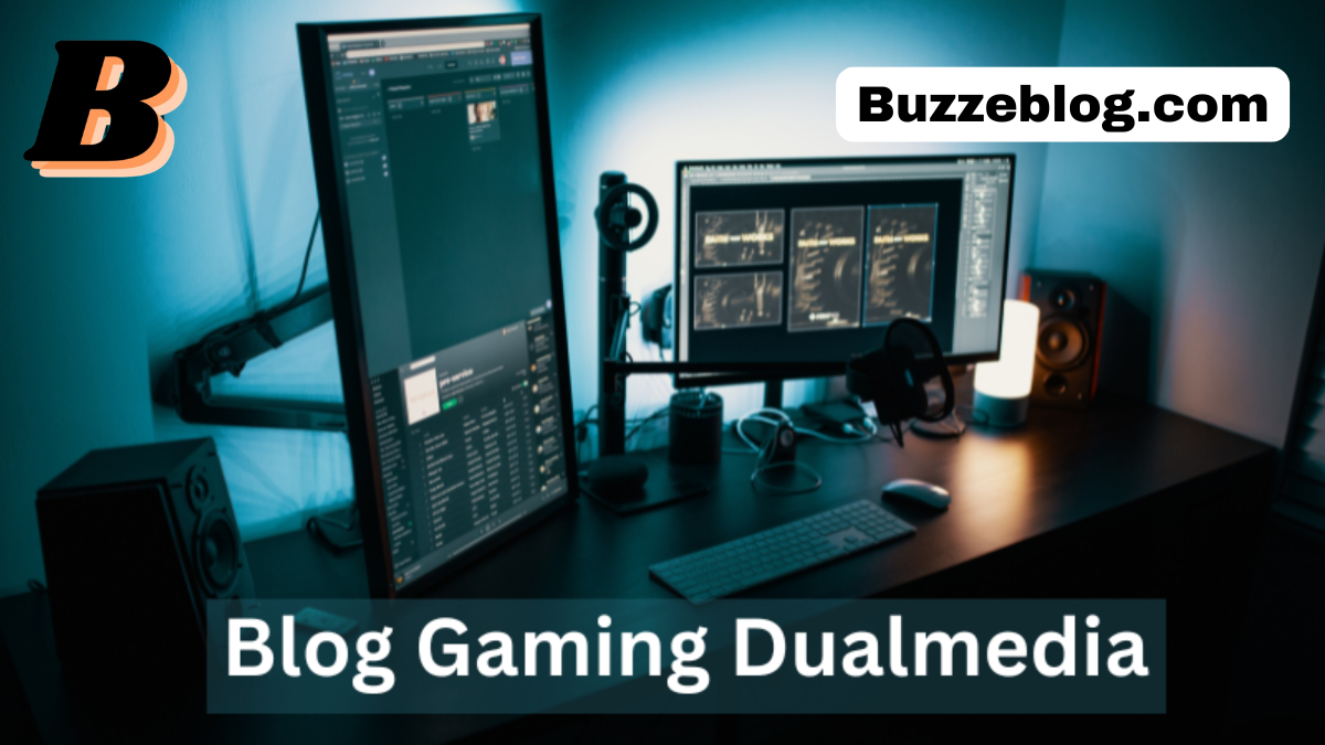 blog gaming dualmedia