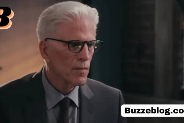 ted danson's net worth