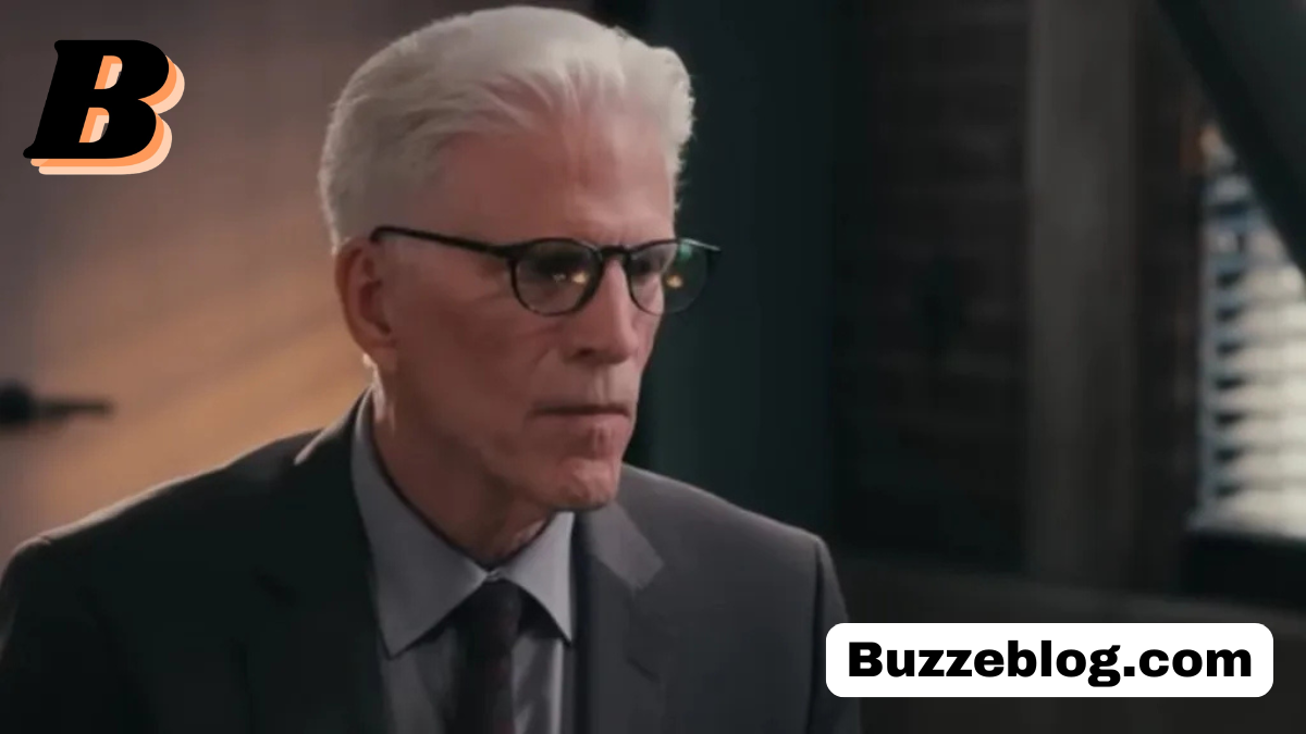 ted danson's net worth