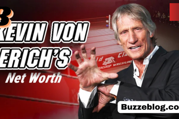 kevin von erich net worth