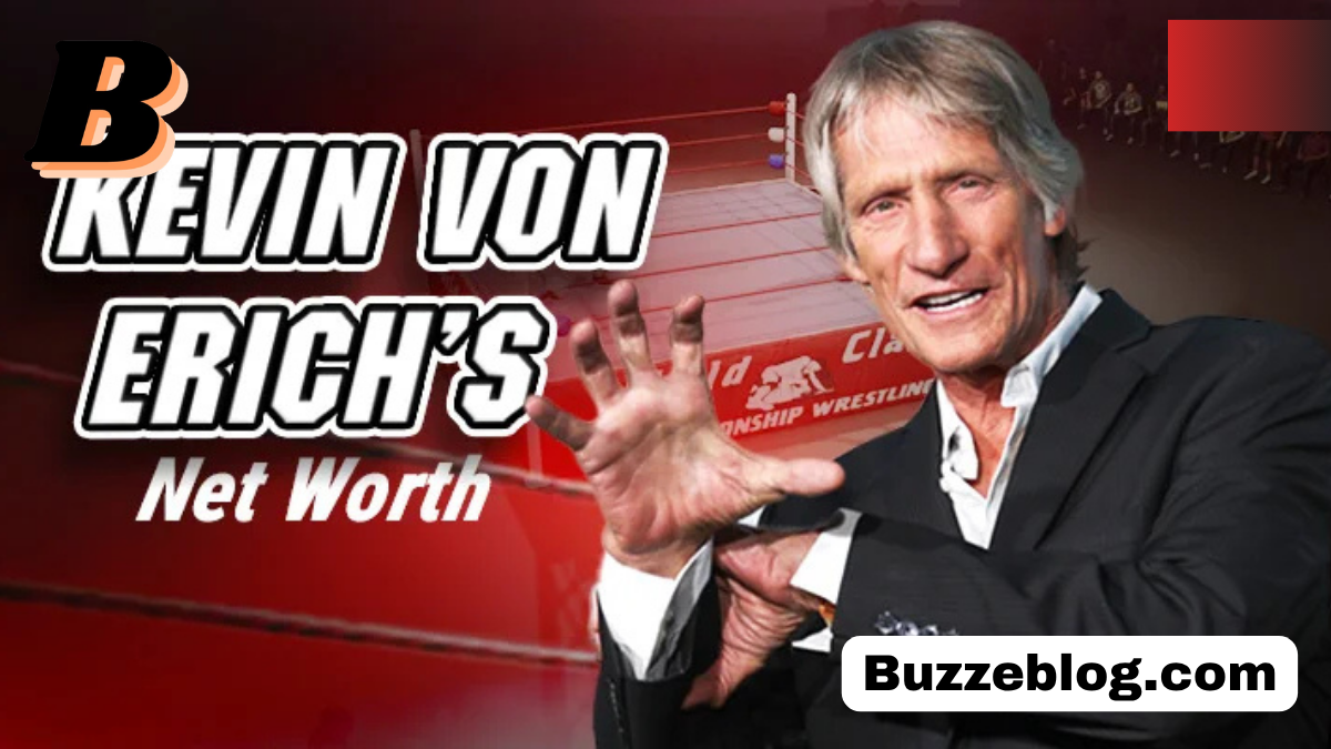 kevin von erich net worth