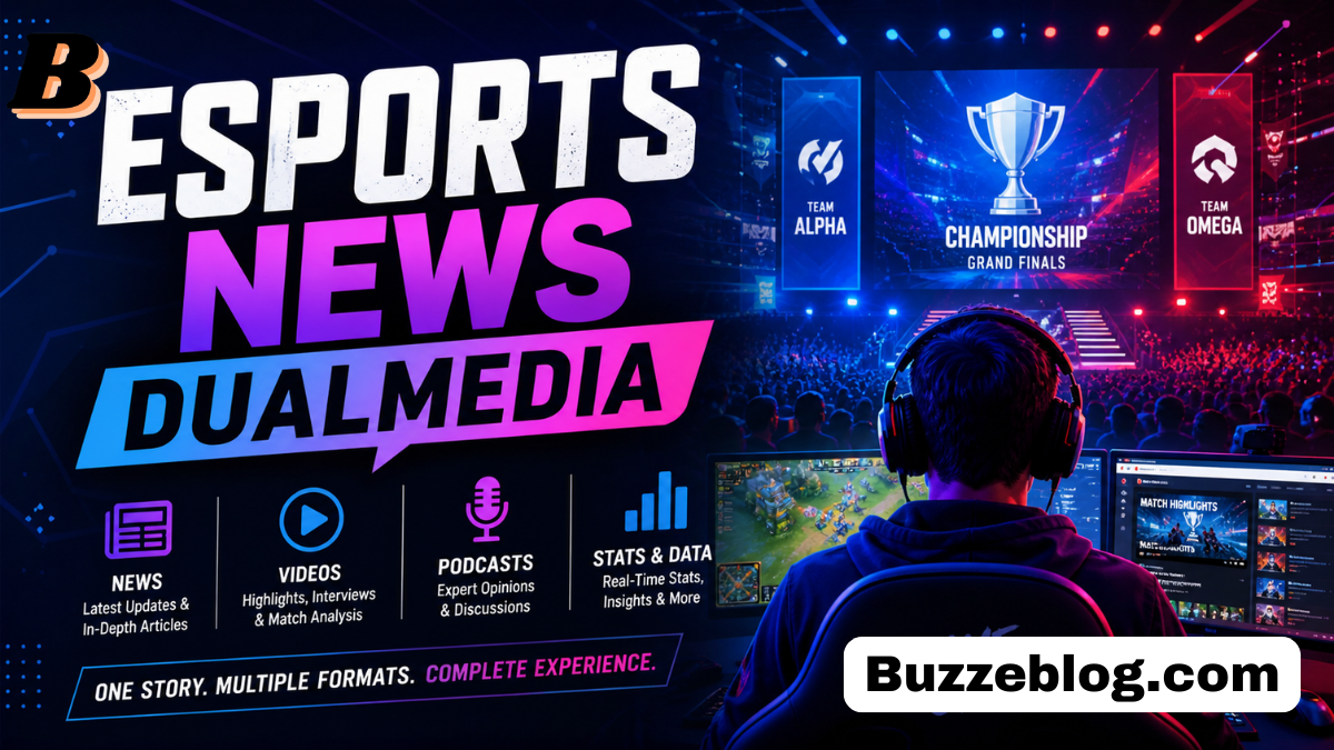 esports news dualmedia